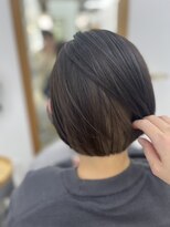 エイミー(amy.) 大人インナーカラー