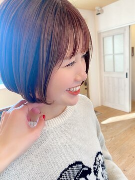 リノ(RINO) ショートbob