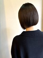 ブルー(BLUE) BLUEボブ　ナチュラル