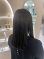 ジーナ 高田馬場(Zina) 上品で透明感があるカラー得意です