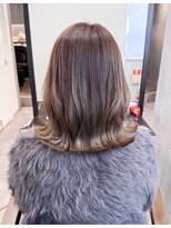 エイト 池袋店(EIGHT ikebukuro)&nbsp;【EIGHT 池袋】ブリーチなし×シアーベージュ