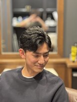 銀座 シノ 本店(shino)&nbsp;【垢抜けビジネスヘア】