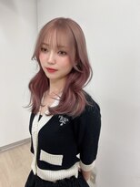 セレクション(Selection.)&nbsp;レイヤーカット×ルーツカラー