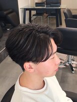 エクシア 西宮北口(EXCIA)&nbsp;ニュアンスパーマ