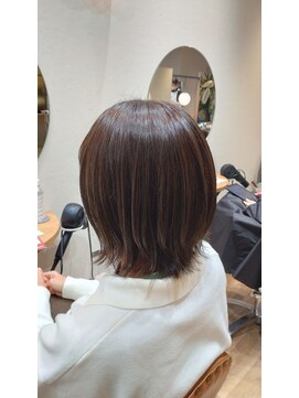ヘアポケット スタイル店(HAIR POCKET) ボブレイヤー
