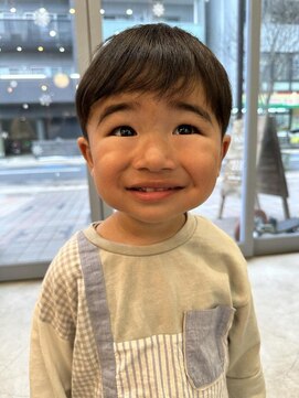 ロミー 本厚木(ROMMY.) 七五三用☆卒園式入園式卒業式入学式用☆キッズショート男の子