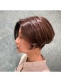 アッシュ 武蔵境店(Ash)&nbsp;刈り上げをとりいれても、女性らしさを表現するカット法！