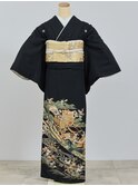 黒留袖００４