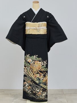 グランマッシュ(GRANMASH) 黒留袖004