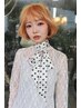 聖来☆cut+bleach+design【designにより料金変動】