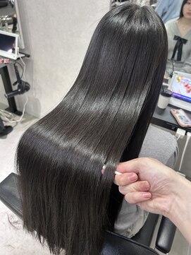 シェノン 心斎橋(CHAINON) 酸性縮毛矯正