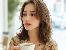 ハナブサ 田上店(HANABUSA)の雰囲気（悩みを強みに変える☆朝楽カットが人気HANABUSA田上店◆ブリーチ）