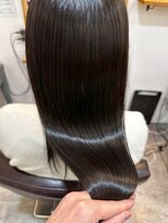 ルチア ヘア ステラ 京都店(Lucia hair stella) 髪質改善/髪質改善ストレート/縮毛矯正/学割U24/京都/河原町