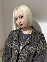 モニカ 栄店(MONIQA)&nbsp;ブロンド