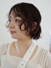 メルシー(merci.) ボブパーマ