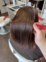 アース 会津若松店(HAIR&MAKE EARTH)&nbsp;プレミアムストレート