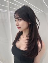 コア 銀座(COA)&nbsp;ケアカラーアンドデザインカットスタイル