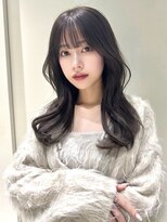 フォルテロゼ 横浜(FORTE rose)&nbsp;【美髪】ピンクブラウンエアリーロング