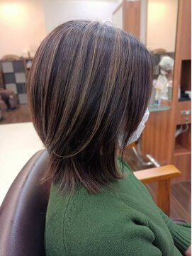 シーズンプラス(SEASON PLUS) 30代40代 インナーハイライト【SEASON＋森田】フェイスレイヤー