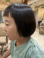 ドアビー(DoorB)&nbsp;キッズ　ボブ