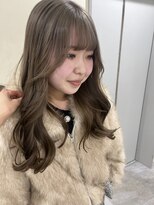 ヴァイス 新宿店(VAICE) くすみベージュ