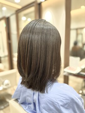 ゼル アヴェダ ららぽーと富士見(ZELE AVEDA) 理想の艶髪を叶える☆髪質改善トリートメント