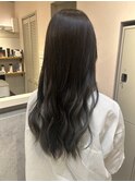 tuuli♪二日市店　透明感ヘアカラー