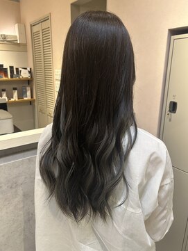 トゥーリ 二日市店(tuuli) tuuli♪二日市店　透明感ヘアカラー