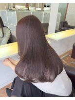 ヒップスデコ(Hip's deco)&nbsp;ピンクラベンダーカラー・カシスピンク[season color]