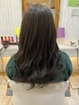 ノンヘアープラス(non hair +)&nbsp;オリーブカラー得意です☆