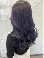 ベイリコルド(Bei Licoldo.)&nbsp;暗めラベンダーグレージュ☆ 名古屋/名駅/名古屋駅