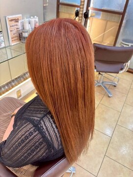 インパークス 新越谷店(INPARKS) 秋カラー寒色系［新越谷/新越谷駅］