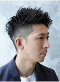 【RIRON】大人ショート×アップバング