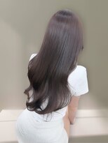 ナビバイケンジ(NaVI by KENJE)&nbsp;【NaVI/渡辺】ツヤブラウンカラー