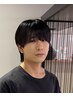 【内田限定】韓国風メンズカット¥7260→¥5000#ラウンドマッシュ#シースルー