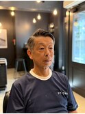 広尾駅/MEN'S/メンズカット/メンズパーマ/フェードカット