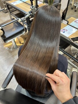 アールクリップ 表参道(arclip) 髪質改善トリートメント"サイエンスアクア"