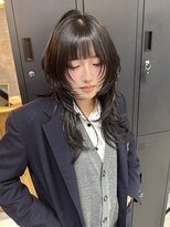 イコ(.ico)&nbsp;ハッシュカット/レイヤーカット/学割