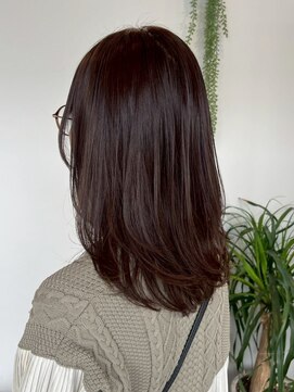 佐賀/髪質改善/縮毛矯正/30代40代50代/酸性ストレート/カット