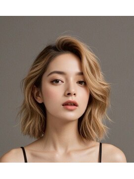 【ハイトーンカラー】