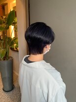 ティグルフォーヘア(TIGRE for hair)&nbsp;【韓国風】ショート