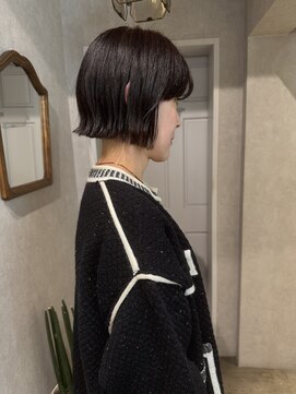 ゼスト クレス(ZEST Cres) 【立川CRES河村】外ハネボブ