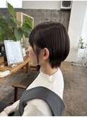 【江幡担当】似合わせショートヘア