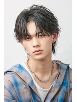 オーシャントーキョー 渋谷神南(OCEAN TOKYO)&nbsp;韓国フェザーパーマメンズカット学割