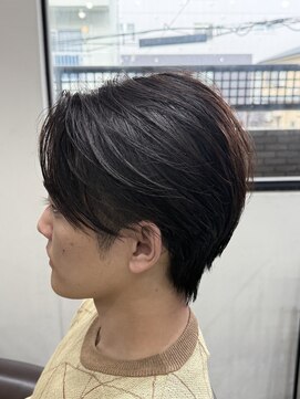 ジョーカー(JOKER) 曲がる縮毛矯正