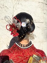 イーチ ディー ヘアーアンドトータルビューティー(each dee hair&total beauty)&nbsp;カチモリヘア