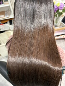 ヴィジュアリスト(VISUALIST) 縮毛矯正