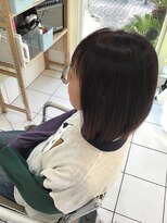 ニタスサン(2+3) 【ノジア】レッドブラウン