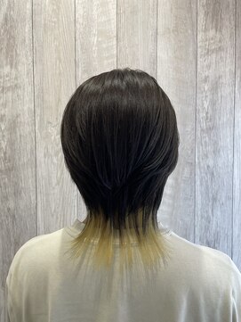 シエル 立川店(CIEL) デザインウルフ　CIEL立川　加賀