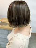 キューズ クラブ(cuz KLUB) 【cuzKLUB】ボブ×デザインカラー◎池袋